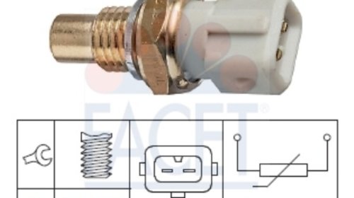 Facet senzor temperatura lichid racire opel, 