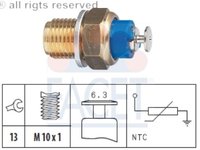 Facet senzor temperatura ulei audi 100, 80