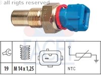 Facet senzor temperatura ulei citroen