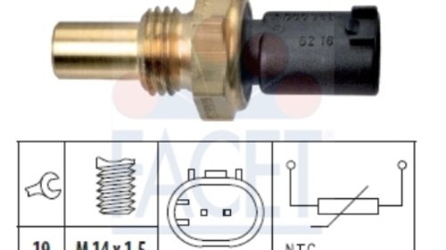 Facet senzor temperatura ulei mercedes-benz a