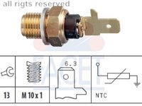 Facet senzor temperatura ulei vw passat, polo, transporter, vento, sharan