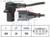 Facet senzor turatie,managment motor pt opel astra g mot 2.0 16v