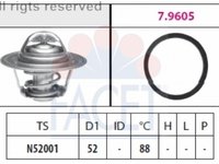 Facet termostat lichid racire land rover, mg, rover