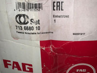 FAG Set rulment roata 713 6680 10 /MERCEDES-BENZ / VW