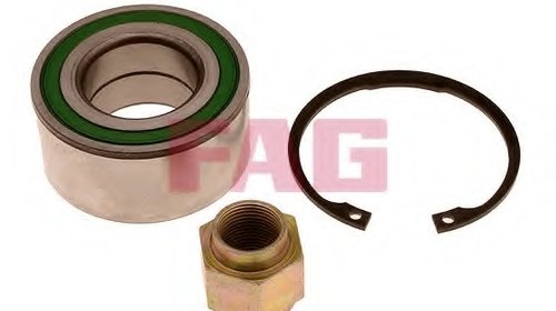 FAG set rulment roata fata citroen, peugeot