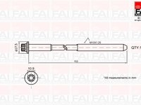 Fai set 10 suruburi chiulasa pt opel 1.6 si 1.8 benzina