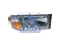 Far 042 057 SAMPA pentru Vw Beetle Vw Carocha Vw Coccinelle Vw Escarabajo Vw Fusca Vw Kaefer Vw Kever Vw Super Bmw Seria 5 Bmw Seria 7 Volvo 760 Volvo 340-360 Volvo S60 Vw Jetta Vw Vento Bmw Seria 1 Vw Bora Nissan Navara Nissan Pick Vw Passat