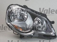 Far 043013 VALEO pentru Vw Polo 2001 2002 2003 2004 2005 2006 2007 2008 2009