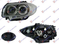 Far 05-07 Xenon (Dublu) Valeo-Bmw Series 1 (E81/87) 3/5d 04-11 pentru Bmw Series 1 (E81/87) 3/5d 04-11