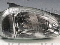 Far 085132 VALEO pentru Opel Corsa Opel Vita