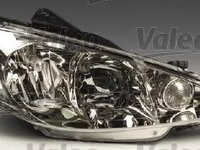 Far 087275 VALEO pentru Peugeot 206