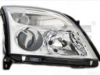 Far 20-0285-05-2 TYC pentru Opel Vectra Opel Signum