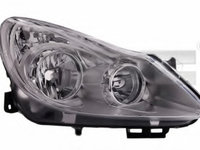 Far 20-1153-05-2 TYC pentru Opel Corsa