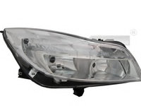 Far 20-11763-05-2 TYC pentru Opel Insignia