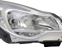 Far 20-12629-05-2 TYC pentru Opel Corsa