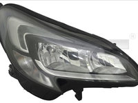 Far 20-15018-16-2 TYC pentru Opel Corsa