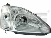 Far 20-6251-05-2 TYC pentru Honda Civic