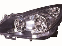 Far 442-1149R-LDEM2 ABAKUS pentru Opel Zafira