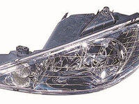 Far 550-1121R-LD-EM ABAKUS pentru Peugeot 206