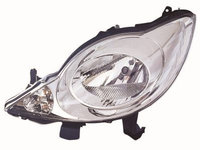 Far 550-1139L-LD-EM ABAKUS pentru Peugeot 107