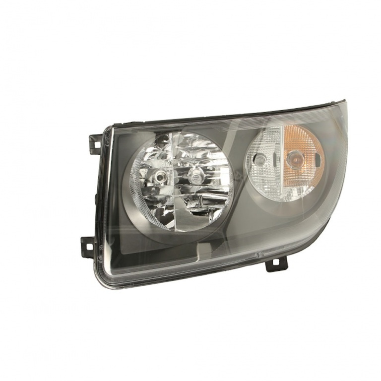 Far (Η7) cu lumini de zi (HELLA) VW CRAFTER 2006-2017 cod origine 2E1941006 / 2E1941005