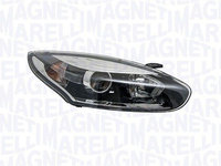 Far 711307024478 MAGNETI MARELLI pentru Renault Megane Renault Gran