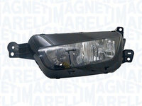 Far 712472301129 MAGNETI MARELLI pentru CitroEn C4