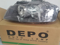 Far Audi A3 2003 2004 2005 Xenon 8P0941029M 8P0941030M