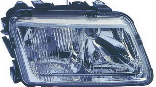 Far Audi A3 (8L) 01.1996-12.1999 TYC fata dre