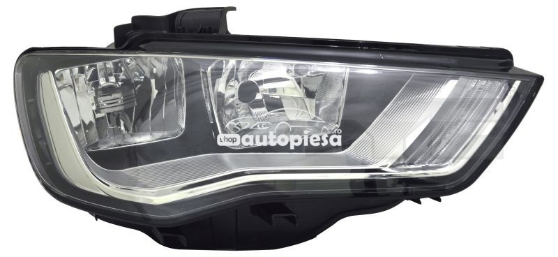 Far AUDI A3 (8V1) (2012 - 2016) TYC 20-14569-05-2 piesa NOUA