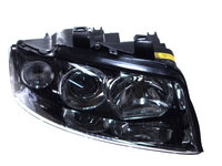 Far AUDI A4 (8E2, B6) (2000 - 2004) DEPO / LORO 441-1146R-NDHEM piesa NOUA