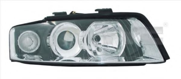 Far AUDI A4 (8E2, B6) (2000 - 2004) TYC 20-0007-05