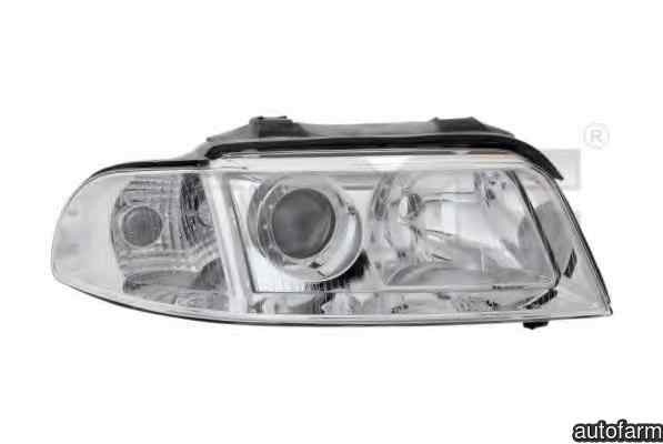 Far AUDI A4 Avant 8D5 B5 TYC 20-0006-15-2