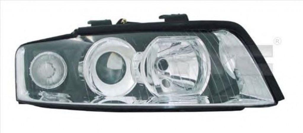 Far AUDI A4 Avant 8E5 B6 TYC 20-0007-05-2