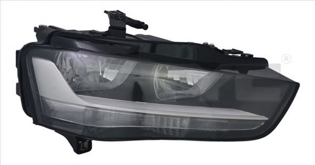 Far AUDI A4 Avant 8K5 B8 TYC 20-14177-05-2
