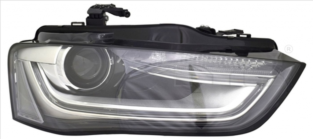 Far AUDI A4 Avant 8K5 B8 TYC 20-14182-06-2