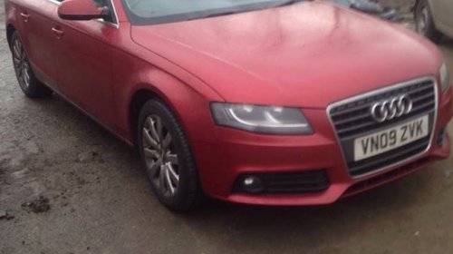 Far Audi A4 B8 2010