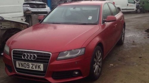 Far Audi A4 B8 2010