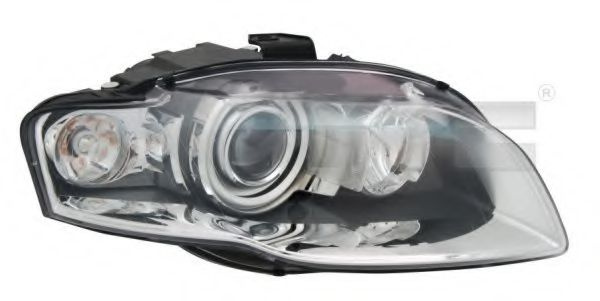 Far AUDI A4 Cabriolet (8H7, B6, 8HE, B7) (2002 - 2009) TYC 20-11427-15-2