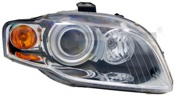 Far AUDI A4 Cabriolet (8H7, B6, 8HE, B7) (2002 - 2009) TYC 20-11427-05-2
