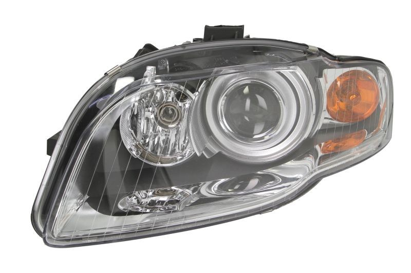 Far AUDI A4 Cabriolet (8H7, B6, 8HE, B7) (2002 - 2009) TYC 20-11428-05-2 piesa NOUA