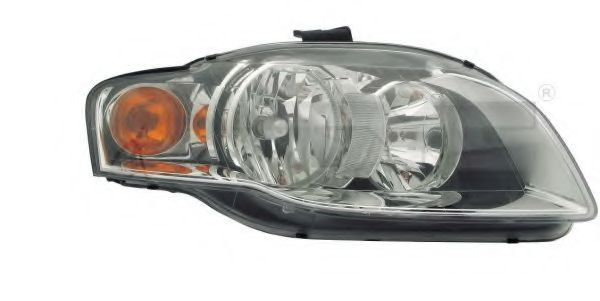 Far AUDI A4 Cabriolet (8H7, B6, 8HE, B7) (2002 - 2009) TYC 20-0530-05-2