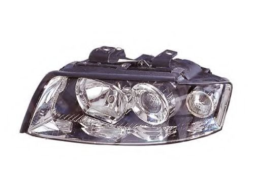Far AUDI A4 Cabriolet (8H7, B6, 8HE, B7) (2002 - 2009) ALKAR 2762503 piesa NOUA