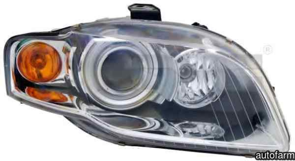 Far AUDI A4 Cabriolet 8H7 B6 8HE B7 TYC 20-11427-05-2