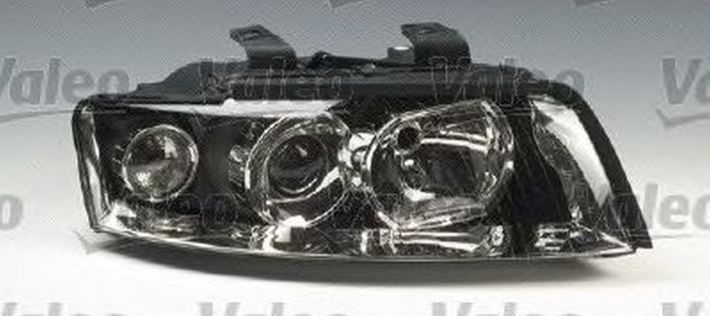 Far AUDI A4 Cabriolet 8H7 B6 8HE B7 VALEO 88607 PieseDeTop
