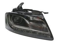 Far Audi A5/S5 (B8) 03.2007-10.2011 VALEO fata dreapta daytime running light tip bec D3S fara balast/motoras/becuri