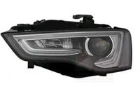 Far Audi A5/S5 (B8) 10.2011- AL Automotive lighting fata stanga 13S109-U tip bec D3S+LED bixenon