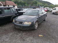 Far Audi A6 2002 1.9 TDI Diesel Cod motor AVF 130CP/96KW