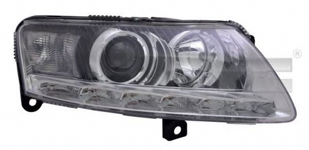 Far AUDI A6 4F2 C6 TYC 20-12428-06-9