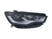 Far Audi A6 (4G/C7), 01.2011-06.2014 HELLA fata dreapta daytime running light tip bec H7+H15